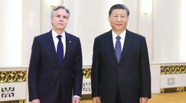 China espera que EEUU vea su desarrollo de forma positiva, según Xi