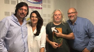 Toda la tecnología llega al aire de Radio 96.7 de La Plata