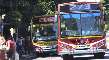 Transporte público: Ingeniería de la UNLP pone la lupa en la transferencia de subsidios