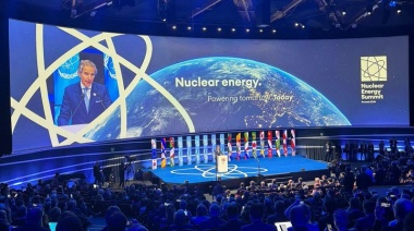 Primera cumbre mundial sobre energía nuclear empieza en Bruselas