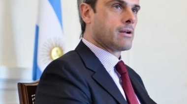 Michel consideró como sumamente positivo su balance de gestión al frente de la Aduana