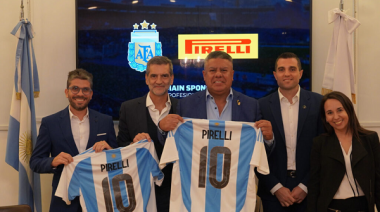 Pirelli, nuevo Main Sponsor de la LPF