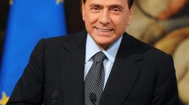 Berlusconi fue internado por problemas cardíacos