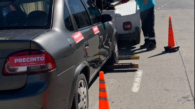 En La Plata, secuestro de vehículos y operativos de control contra el transporte ilegal