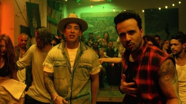 Con casi 6500 millones de reproducciones, "Despacito" es el video más visto en la historia de Vevo