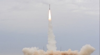 Cohete comercial chino CERES-1 Y7 lleva siete satélites al espacio