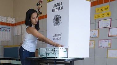 Más de 147 millones de brasileños eligen al sucesor de Temer