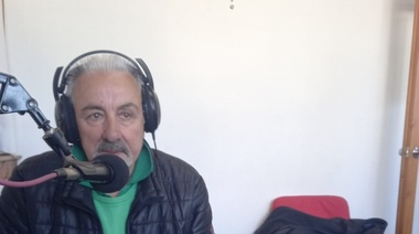 "Volnovich tiene fecha de vencimiento", señaló Jorge Joury en su columna por la FM 98.9 Coast de Pinamar
