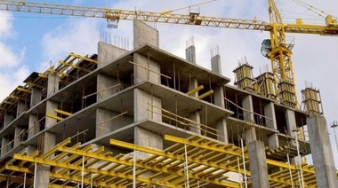 Venta de insumos para construcción crece 4,9% interanual en junio y acumula alza de 9,1% en semestre