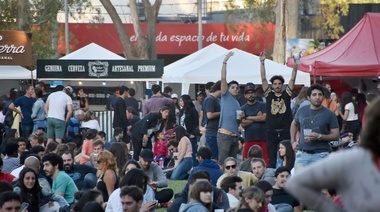 Llega el próximo fin de semana la cuarta edición del Gran Festival Cervecero Platense