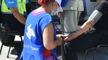 “Movete Contra el ACV”: Charlas y actividades de prevención en la Casa Ecológica Municipal