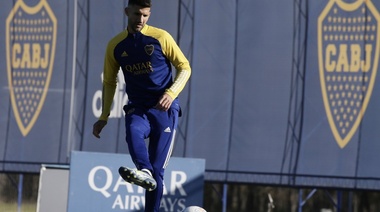 Boca con hisopados negativos y equipo confirmado para la semifinal de la Copa de Liga en San Juan