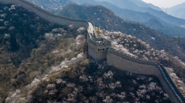 Museo chino inicia búsqueda mundial de reliquias culturales de la Gran Muralla