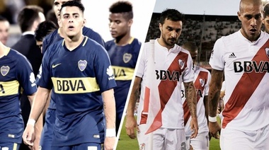 River y Boca se enfrentarán fuera de la Argentina por sexta vez en la historia
