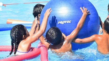 El Municipio abrió la inscripción para la colonia de verano en la República de los Niños