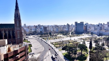 Cayó a casi la mitad la cantidad de locales vacíos en la Ciudad de Buenos Aires  y en La Plata la baja fue de 38.6%, según la CAC