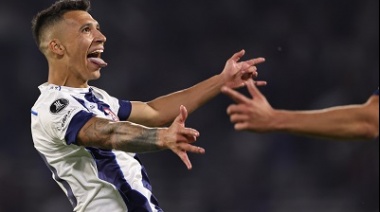 Talleres supera a Sao Paulo por Copa Libertadores