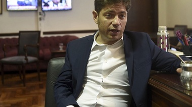 Kicillof anuncia medidas para sectores productivos con créditos a 24%, alivios de ARBA  y ministerio de Trabajo