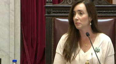 Con 37 senadores presentes, el Senado Argentino comenzó a sesionar