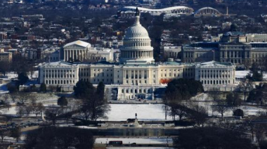 Congreso de EE. UU. aprueba financiamiento temporal del Gobierno para evitar su cierre un día antes del plazo límite