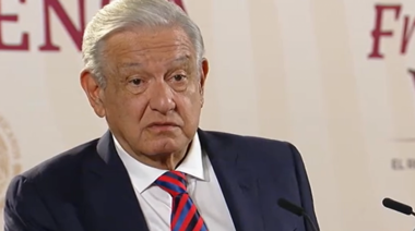 López Obrador cree que EEUU ha aplicado una política "muy errónea" sobre combate al tráfico de drogas