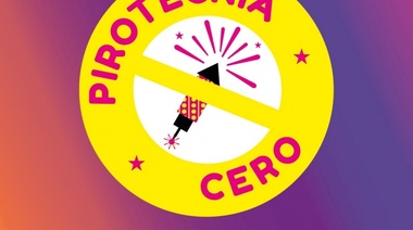 En La Plata, piden evitar el uso de pirotecnia en las fiestas