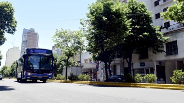 Paro de la UTA: Es fuerte la medida de fuerza en el AMBA