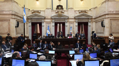 Presidente del MID propuso que los senadores que dicen estar en desacuerdo con el aumento en dieta lo donen a una causa solidaria