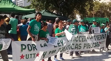 Desde el Sindicato Agrario cuestionan el verdurazo, y cuestionan la falta de controles sanitarios