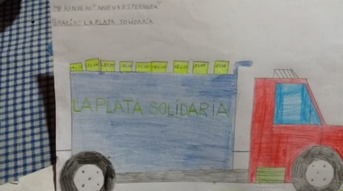 A las 17 en Plaza Moreno está la colecta de leche de “La Plata Solidaria” en su noveno año