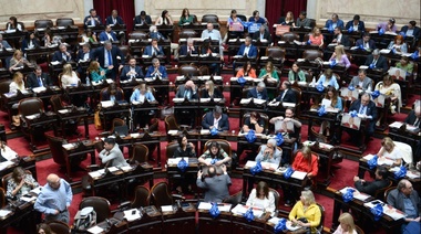 Final abierto en Diputados: Fuerte pulseada entre Randazzo, Ritondo y Zago, y JxC se reunirá este martes liderado por gobernadores