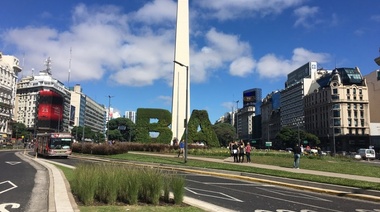 La capital de Argentina registra mayor temperatura para el inicio de agosto en 117 años de datos, refleja prensa internacional