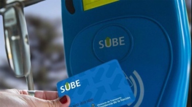 Sin registrar la SUBE, el pasaje será mucho más caro