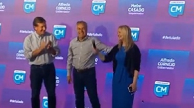 Rodolfo Suárez, Alfredo Cornejo y Cambia Mendoza se declaran neutrales para el balotaje