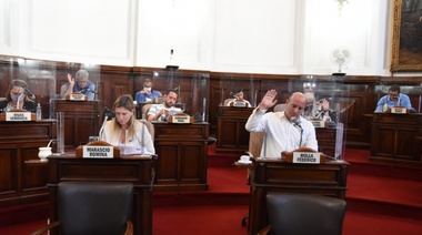 Eximen del pago de patente y del Impuesto Automotor a vehículos híbridos y eléctricos en La Plata