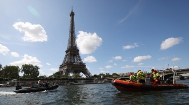 Medallas de París 2024 contendrán un trozo de la Torre Eiffel