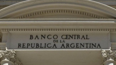 El Banco Central subió a 133% la tasa de interés que pagan los plazos fijos de hasta $30 millones