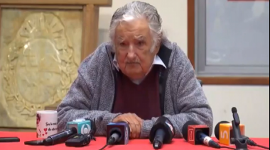 José “Pepe” Mujica anunció que tiene un tumor en el esófago