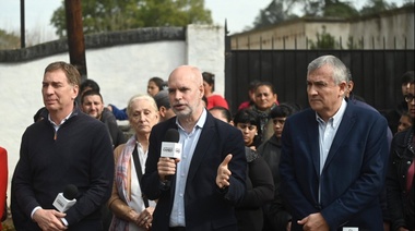 Horacio Rodríguez Larreta y Gerardo Morales presentaron sus propuestas para terminar con la corrupción: “Fin de los privilegios”