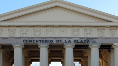 Denuncian el hallazgo de otras 2.000 bolsas con restos humanos en el cementerio de La Plata