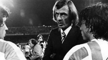 Murió César Luis Menotti, histórico entrenador campeón del mundo con la Selección argentina en 1978