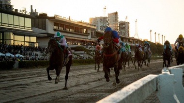 Con múltiples actividades, el Hipódromo de Palermo celebró el Gran Premio de la República