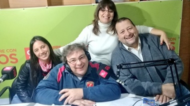 Sábado de súper acción en Radio 96.7: Desde temprano, la política en vivo, y luego móviles, sorteos y diversión hasta la noche