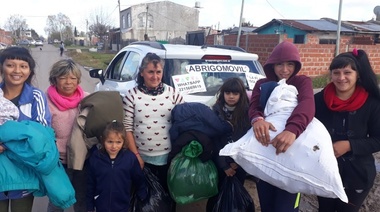 Desde "La Plata Solidaria" anuncian un plan de contención social con otras ONGs