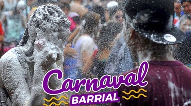Continúa abierta la inscripción para los vecinos que deseen organizar los carnavales barriales 2019