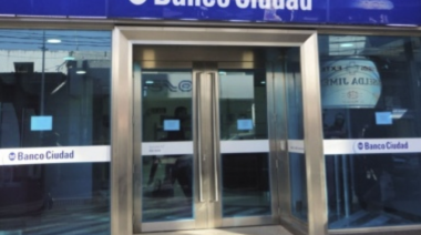 Banco Ciudad otorgó distinción de Empresa Sostenible a la Federación de Cooperativas Vitivinícolas