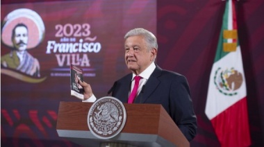 Presidente de México pide a EEUU dejar de emitir informe sobre DDHH