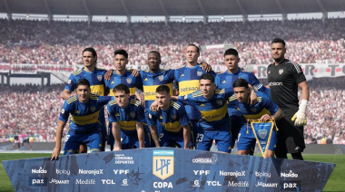 Boca le ganó 3-2 a River y se metió en semifinales