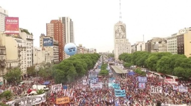 Los movimientos sociales, sin acuerdo aún sobre la marcha de los Moyano