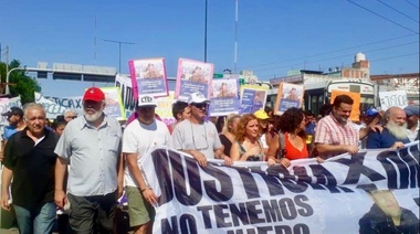 Centro porteño: Organizaciones sociales anunciaron una protesta el miércoles próximo